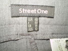 Sukňa street one č.40 (4/4)