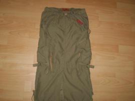 Moderná sukňa s vreckami (3/4)