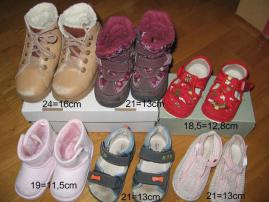 Topanocky 18,5-24 (1/4)