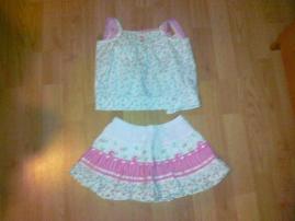 Sukna strickom (2/3)