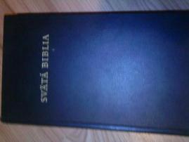 Biblia vydanie 1975 (1/2)