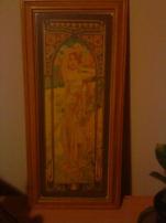 Obrazy - a. mucha (2/2)