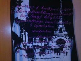 Tunika paríž (1/2)