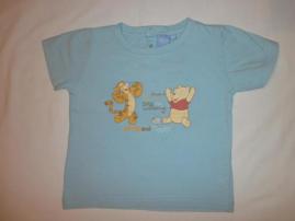 Tričko disney-pooh (1/3)