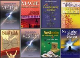 Viac ako 150 kníh z ezote (2/4)