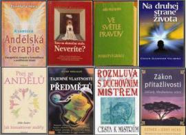 Viac ako 150 kníh z ezote (3/4)