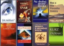 Viac ako 150 kníh z ezote (4/4)