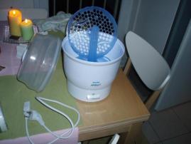 Avent sterilizátor (1/2)