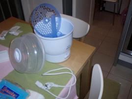Avent sterilizátor (2/2)