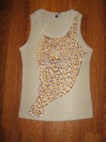 Tielko s leopardom (1/2)