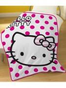 Flisová deka hello kitty (1/1)