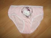 3x nohavičky hello kitty (2/4)