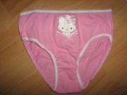 3x nohavičky hello kitty (3/4)