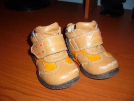 Topánky na 11,5cm nožičku (1/2)