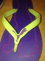 Puma zaby velkost 39 (2/2)