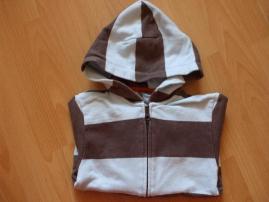 Mikina na zips (3/4)