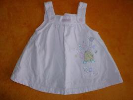 Šaty s body-6-9 mes. (1/3)