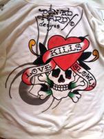Mikina ed hardy (3/4)