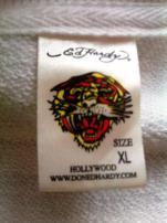 Mikina ed hardy (4/4)