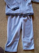 Fleece súprava (2/2)