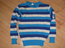 Svetriky 4 ks vel. 140 (2/4)