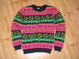 Svetriky 4 ks vel. 140 (3/4)
