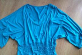 Tyrkysový top do v (3/3)