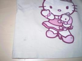 Tričká hello kitty (2/3)