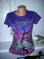 Predlzene tricko ed hardy (1/3)