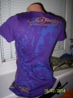 Predlzene tricko ed hardy (2/3)