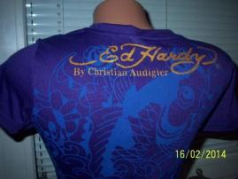 Predlzene tricko ed hardy (3/3)
