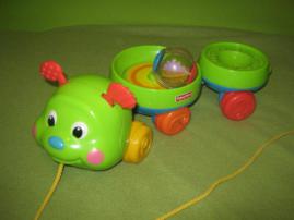 Vesela husenička (1/1)