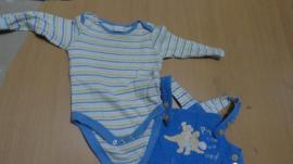 Komplet 6-9m, disney (2/3)