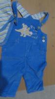Komplet 6-9m, disney (3/3)