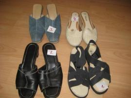 Predam topanky (1/2)