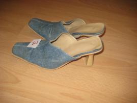 Predam topanky (2/2)