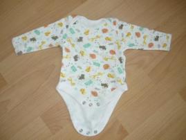 Body s dlhym rukavom (1/1)