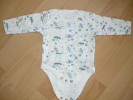 Body s dlhym rukavom (1/1)