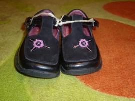 Topanocky clarks (2/3)