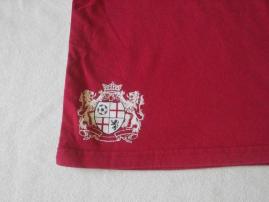 Červené tričko england (3/3)