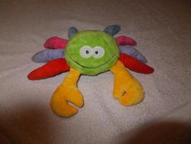Plysove hracky (1/4)