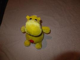Plysove hracky (3/4)