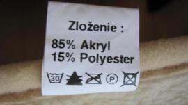Španielsky spací vak/deka (3/3)