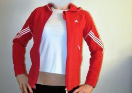 Mikina adidas nova (1/4)