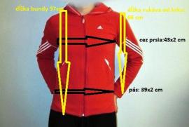Mikina adidas nova (2/4)