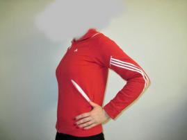 Mikina adidas nova (4/4)