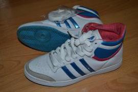 Adidas vysoke botasky (1/4)