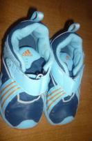 Adidas botasočky veľ.22 (1/4)