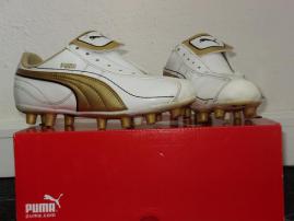 Kopačky detské puma č. 33 (2/2)