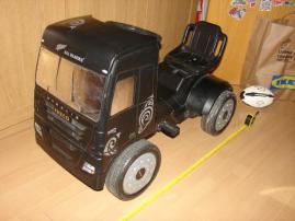 Slapacie auto (1/4)